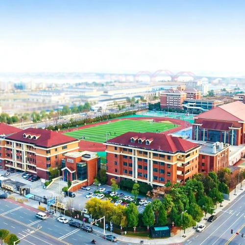 长沙中嘉高中高复部